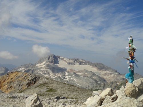 В одиночку на Оштен