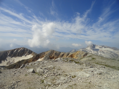 В одиночку на Оштен