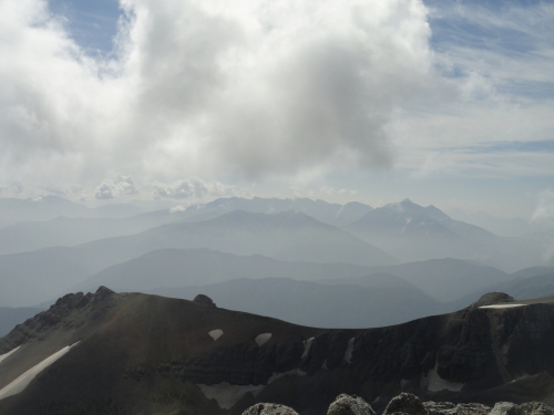 В одиночку на Оштен