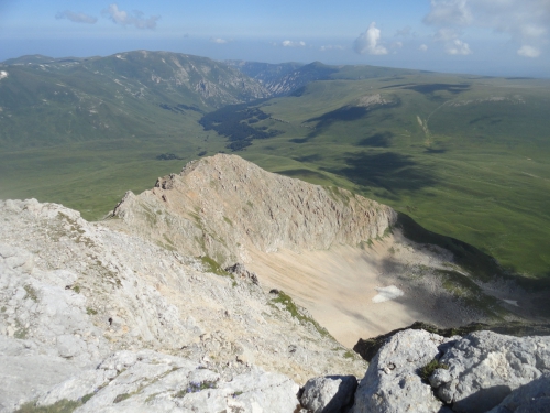 В одиночку на Оштен