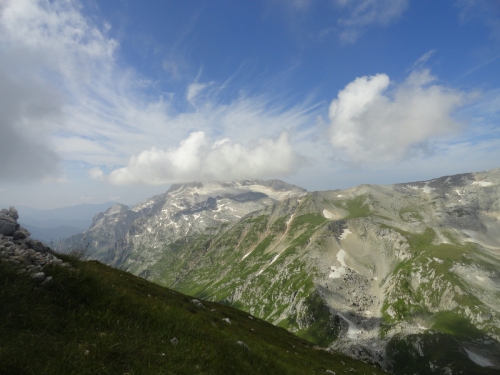 В одиночку на Оштен