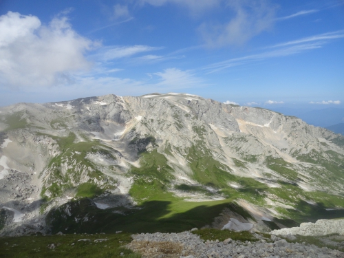 В одиночку на Оштен