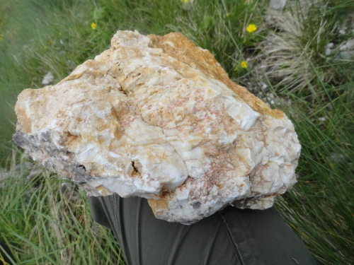 В одиночку на Оштен