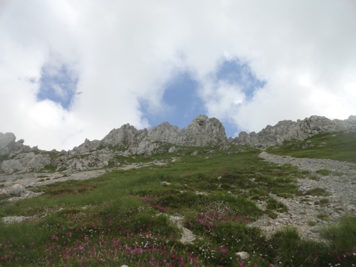 В одиночку на Оштен