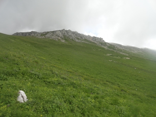 В одиночку на Оштен