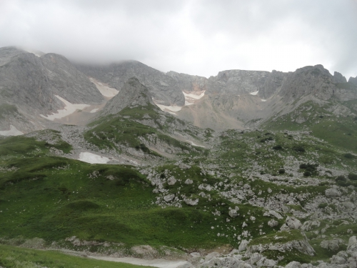 В одиночку на Оштен