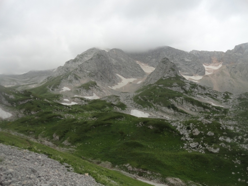 В одиночку на Оштен