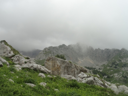 В одиночку на Оштен