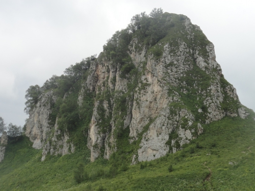 В одиночку на Оштен