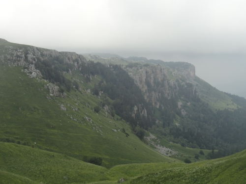 В одиночку на Оштен