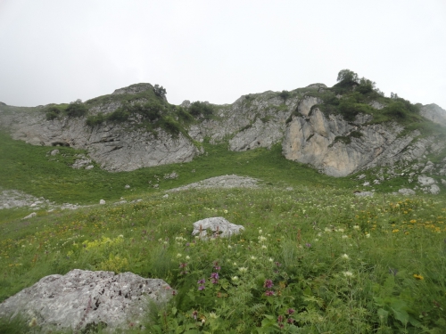 В одиночку на Оштен