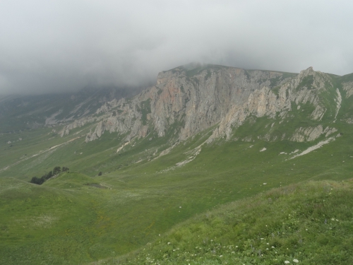 В одиночку на Оштен