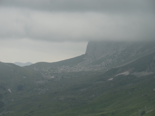 В одиночку на Оштен