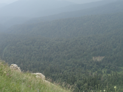 В одиночку на Оштен