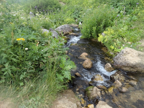 В одиночку на Оштен