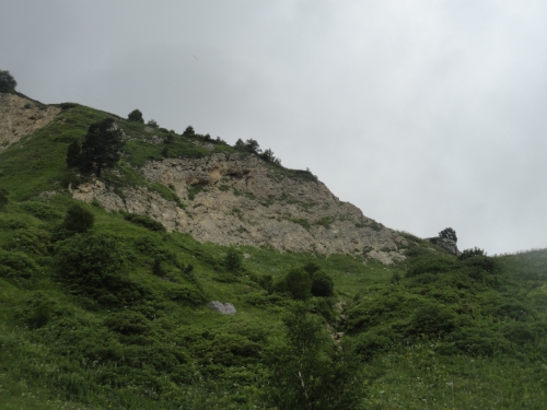 В одиночку на Оштен