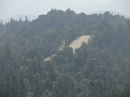 В одиночку на Оштен