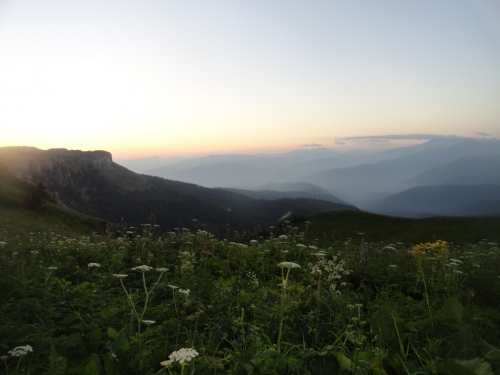 В одиночку на Оштен