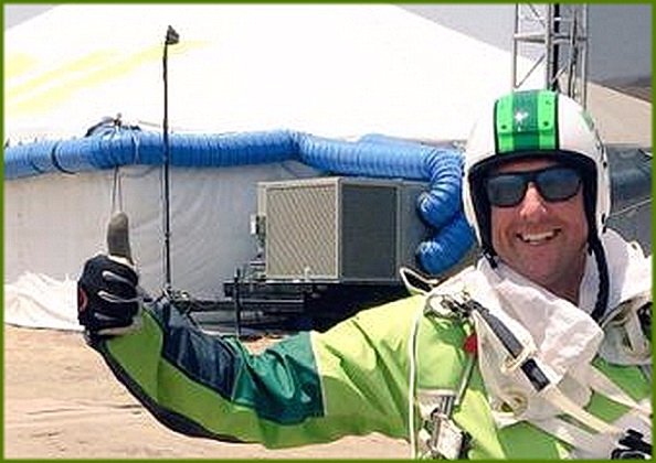 Прыжок с 7600-метровой высоты без парашюта - удача, расчёт и смелость!