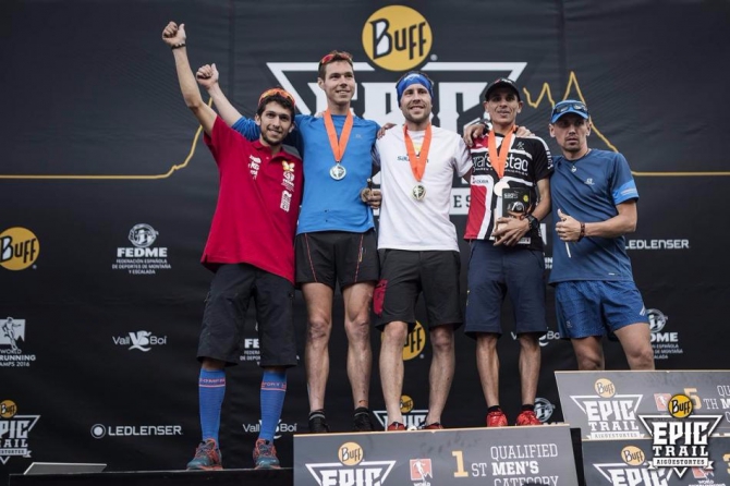 Чемпионат мира по скайраннингу. Интервью со сборной России. (митяевы, Евгений Марков, Наталья Нещерет)