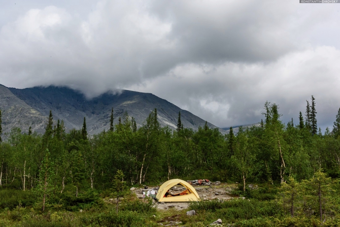 Хибинское кольцо или как замучить детей за 7 дней? Памятка для родителей (Горный туризм, хибины, поход, дети)
