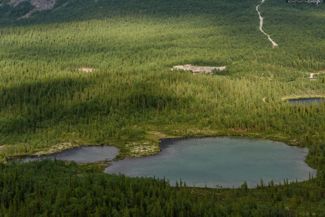 Хибинское кольцо или как замучить детей за 7 дней? Памятка для родителей (Горный туризм, хибины, поход, дети)