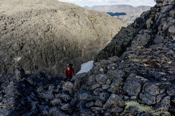 Хибинское кольцо или как замучить детей за 7 дней? Памятка для родителей (Горный туризм, хибины, поход, дети)
