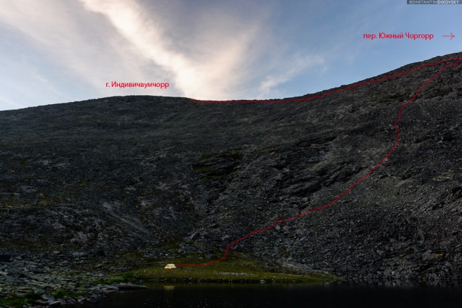 Хибинское кольцо или как замучить детей за 7 дней? Памятка для родителей (Горный туризм, хибины, поход, дети)