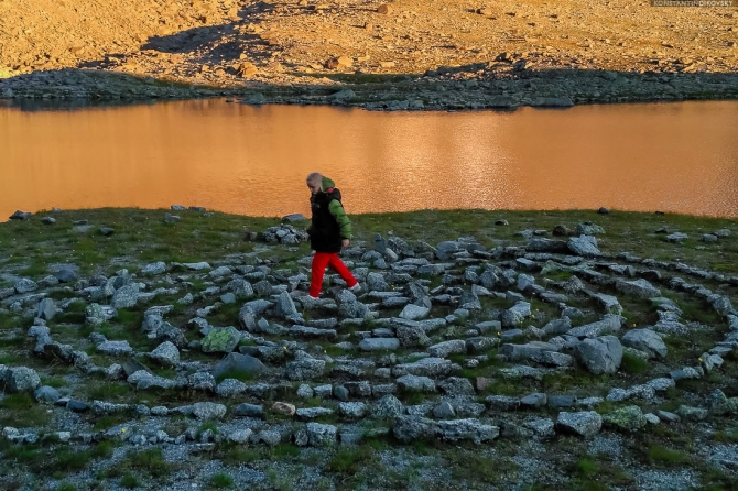 Хибинское кольцо или как замучить детей за 7 дней? Памятка для родителей (Горный туризм, хибины, поход, дети)