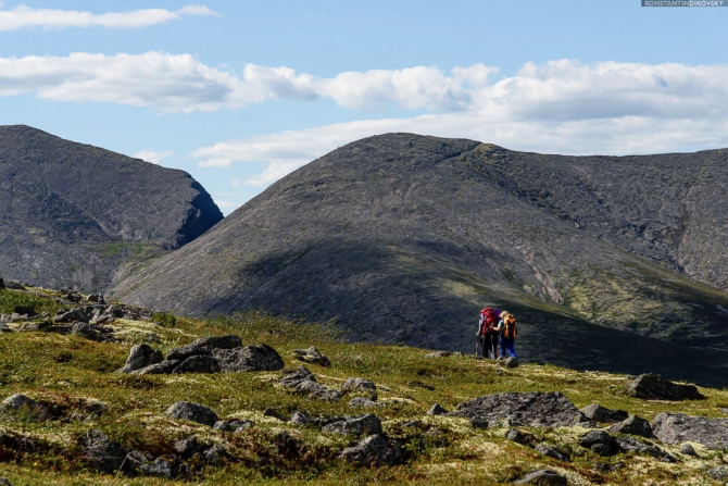 Хибинское кольцо или как замучить детей за 7 дней? Памятка для родителей (Горный туризм, хибины, поход, дети)