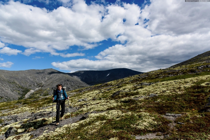 Хибинское кольцо или как замучить детей за 7 дней? Памятка для родителей (Горный туризм, хибины, поход, дети)