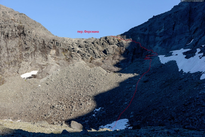 Хибинское кольцо или как замучить детей за 7 дней? Памятка для родителей (Горный туризм, хибины, поход, дети)