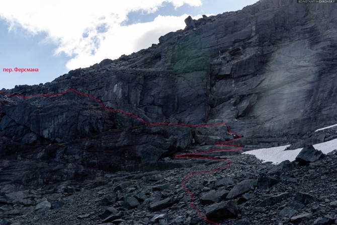 Хибинское кольцо или как замучить детей за 7 дней? Памятка для родителей (Горный туризм, хибины, поход, дети)