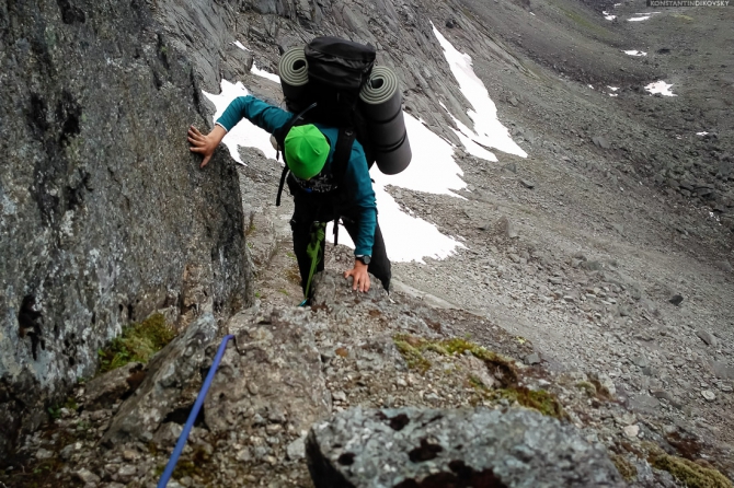Хибинское кольцо или как замучить детей за 7 дней? Памятка для родителей (Горный туризм, хибины, поход, дети)