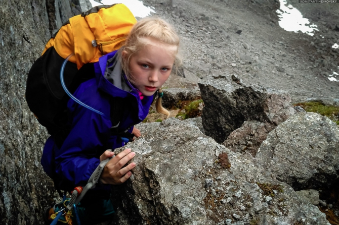 Хибинское кольцо или как замучить детей за 7 дней? Памятка для родителей (Горный туризм, хибины, поход, дети)