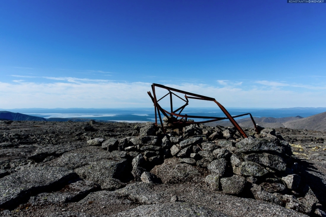 Хибинское кольцо или как замучить детей за 7 дней? Памятка для родителей (Горный туризм, хибины, поход, дети)