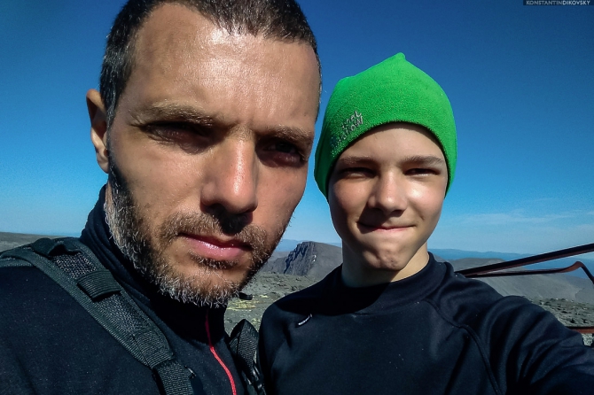 Хибинское кольцо или как замучить детей за 7 дней? Памятка для родителей (Горный туризм, хибины, поход, дети)