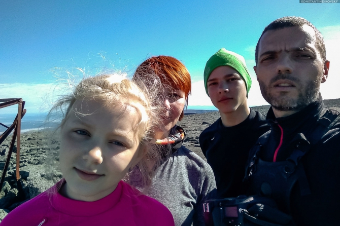 Хибинское кольцо или как замучить детей за 7 дней? Памятка для родителей (Горный туризм, хибины, поход, дети)