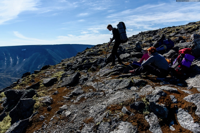 Хибинское кольцо или как замучить детей за 7 дней? Памятка для родителей (Горный туризм, хибины, поход, дети)