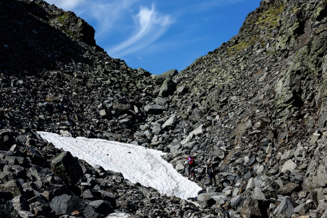 Хибинское кольцо или как замучить детей за 7 дней? Памятка для родителей (Горный туризм, хибины, поход, дети)