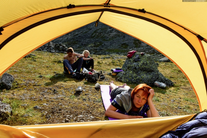 Хибинское кольцо или как замучить детей за 7 дней? Памятка для родителей (Горный туризм, хибины, поход, дети)