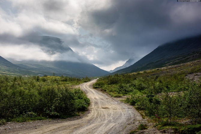 Хибинское кольцо или как замучить детей за 7 дней? Памятка для родителей (Горный туризм, хибины, поход, дети)