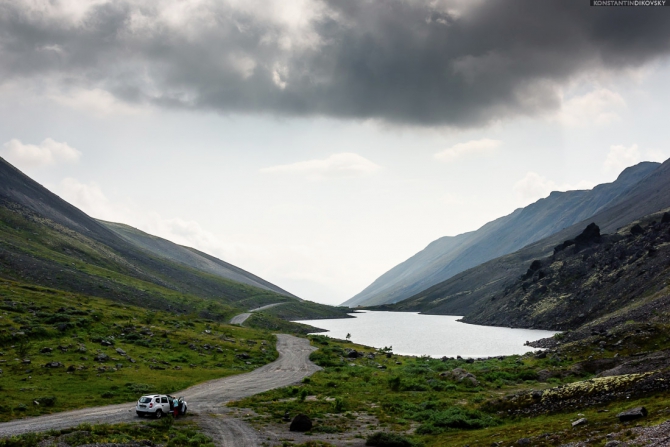 Хибинское кольцо или как замучить детей за 7 дней? Памятка для родителей (Горный туризм, хибины, поход, дети)