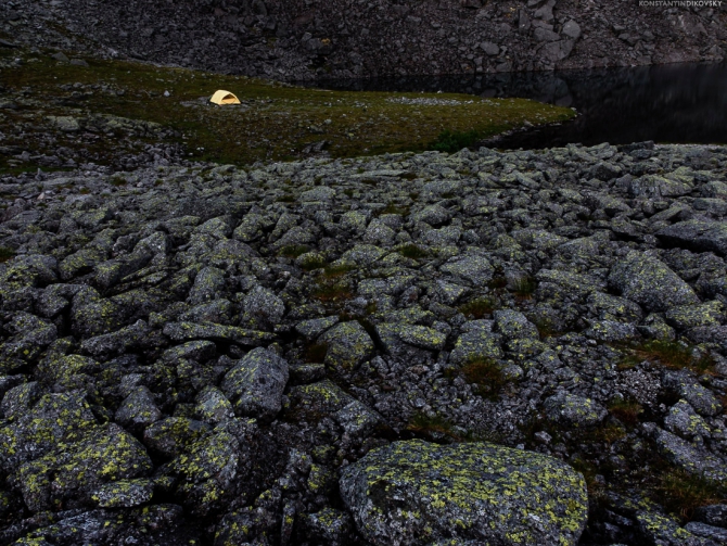 Хибинское кольцо или как замучить детей за 7 дней? Памятка для родителей (Горный туризм, хибины, поход, дети)