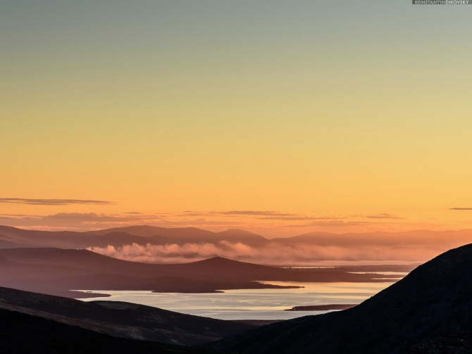 Хибинское кольцо или как замучить детей за 7 дней? Памятка для родителей (Горный туризм, хибины, поход, дети)