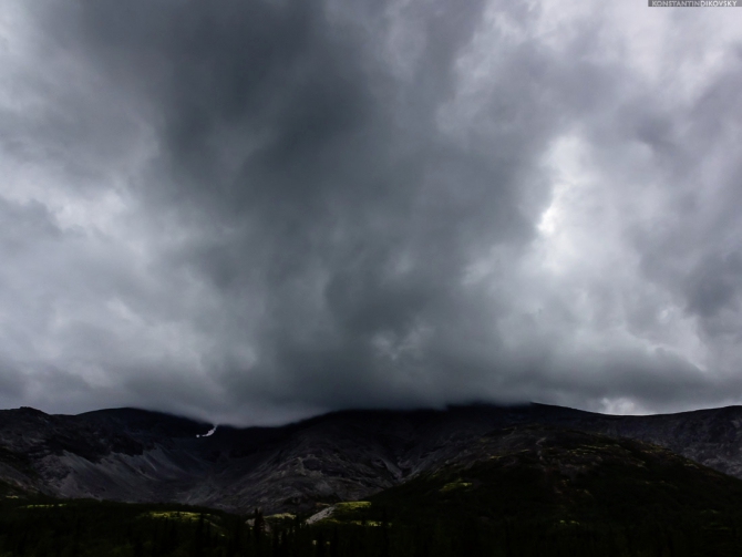 Хибинское кольцо или как замучить детей за 7 дней? Памятка для родителей (Горный туризм, хибины, поход, дети)