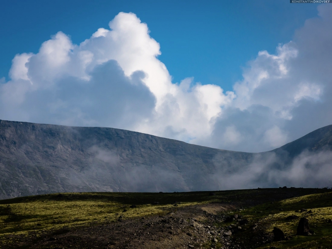 Хибинское кольцо или как замучить детей за 7 дней? Памятка для родителей (Горный туризм, хибины, поход, дети)