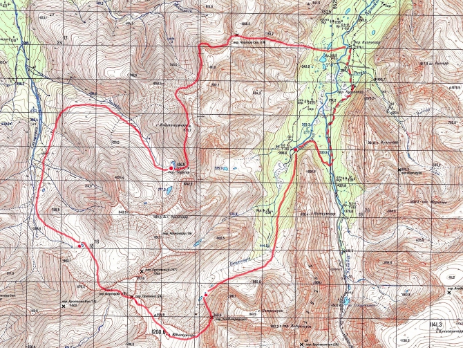 Хибинское кольцо или как замучить детей за 7 дней? Памятка для родителей (Горный туризм, хибины, поход, дети)