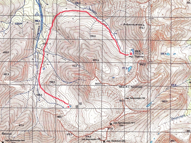 Хибинское кольцо или как замучить детей за 7 дней? Памятка для родителей (Горный туризм, хибины, поход, дети)