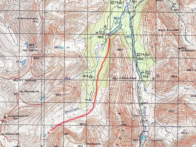 Хибинское кольцо или как замучить детей за 7 дней? Памятка для родителей (Горный туризм, хибины, поход, дети)
